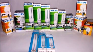 PERLENGKAPAN RUMAH TANGGA : Philips Buka Empat CEC Tahun Ini